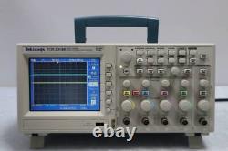 E3413 K Tektronix TDS2014B digital storage oscilloscope Tektronix used