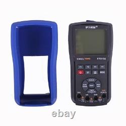 ET310A 2 in 1 20MHz 80Msa Digital Handheld Storage Oscilloscope Multimeter ET201