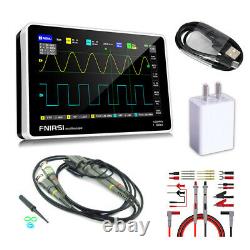 FNIRSI 1013D Mini 7 Touch Panel 2CH Digital Oscilloscope 100MHz Bandwidth 1GS