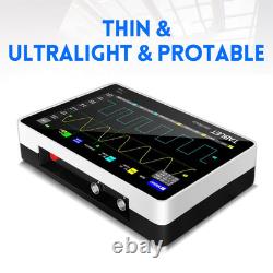 FNIRSI 1013D Oscilloscope Handheld Tablet Oscilloscope Portable Digital Storag