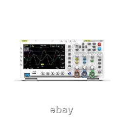 FNIRSI-1014D 2-CH Digital Storage Oscilloscope 100MHz 1GSa/s Signal Generator os