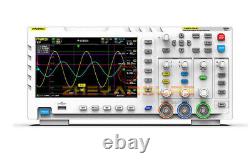 FNIRSI 1014D 2-Channel Digital Storage Oscilloscope Signal Generator 100MHz R7V2