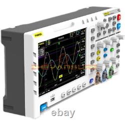 FNIRSI 1014D 2-Channel Digital Storage Oscilloscope Signal Generator 100MHz R7V2