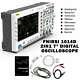 Fnirsi 1014d 7 Digital Oscilloscope 2 Channels 1gb Storage 1gsa/s Sampling Rate