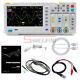 Fnirsi-1014d 7 Lcd 2 Channel Signal Generator Digital Storage Oscilloscope