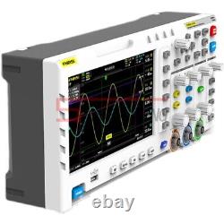 FNIRSI-1014D 7 LCD 2 Channel Signal Generator Digital Storage Oscilloscope