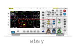 FNIRSI-1014D 7 LCD 2 Channel Signal Generator Digital Storage Oscilloscope