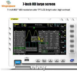 FNIRSI-1014D Digital Storage 100MHz 2 Channel Oscilloscope Signal Generator US