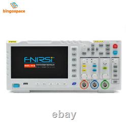 FNIRSI-1014D Digital Storage 100MHz 2 Channel Oscilloscope Signal Generator US