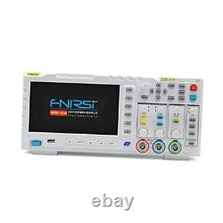 FNIRSI 1014D Digital Storage Oscilloscope 100MHz Dual Channel Oscilloscope