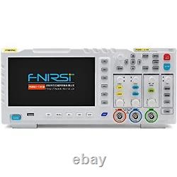 FNIRSI 1014D Dual Channel Digital Storage Oscilloscope 100MHz NEW