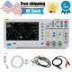 Fnirsi-1014d Lcd 2 Channel Signal Generator Digital Storage Oscilloscope L7h1new