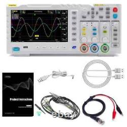 FNIRSI 1014D Oscilloscope Dual Channel Digital Storage Advanced Signal Analysis