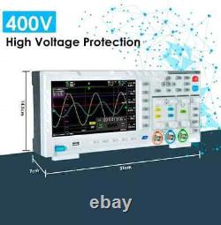 FNIRSI 1014D Oscilloscope Dual Channel Digital Storage Advanced Signal Analysis