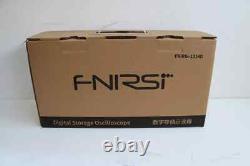 FNIRSI 1014D Oscilloscope Dual Channel Digital Storage Advanced Signal Analysis