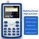 Fnirsi-1c15 2.4 Digital Oscilloscope 110mhz Bandwidth Waveform Storage Handheld