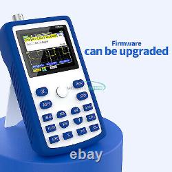 FNIRSI-1C15 2.4 Digital Oscilloscope 110mhz Bandwidth Waveform Storage Handheld