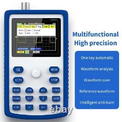 FNIRSI-1C15 Handheld Digital Oscilloscope with 500M Real-Time Sampling Rate -UK