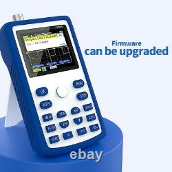 FNIRSI-1C15 Handheld Digital Storage Oscilloscope 110MHz Bandwidth 500MS/S
