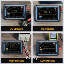 FNIRSI-2C53P 3-in-1 LCD 2 Channel Signal Generator Digital Storage Oscilloscope