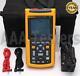 Fluke 123 Industrial Scopemeter 20mhz Handheld Oscilloscope Scope Meter 123/003