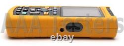 Fluke 123 Industrial ScopeMeter 20MHz HandHeld Oscilloscope Scope Meter 123/003