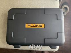 Fluke 190 102 ScopeMeter Series II 1.25GS/s 2 Chan 100MHz Oscilloscope 190-102