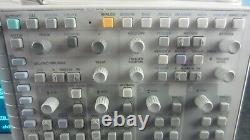 Fluke PM3382A Digital/analog Storage Oscilloscope 100 MHz 200ms/s 4ch