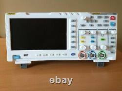 Fnirsi -1014D 7 LCD 2 Channel Signal Generator Digital Storage Oscilloscope
