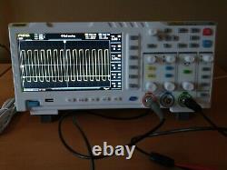 Fnirsi -1014D 7 LCD 2 Channel Signal Generator Digital Storage Oscilloscope