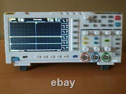 Fnirsi -1014D 7 LCD 2 Channel Signal Generator Digital Storage Oscilloscope