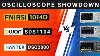 Fnirsi 1014d Vs Owon Sds1104 Vs Hantek Dso2d10 Entry Level Oscilloscope Showdown