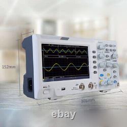 For OWON DS2102 Digital Storage Convenient Oscilloscope 1G Sampling Dual Channel