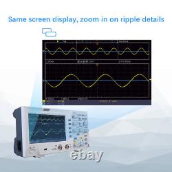 For OWON DS2102 Digital Storage Convenient Oscilloscope 1G Sampling Dual Channel