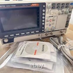 Free delivery GDS-1102B 100 MHz, 2-Ch, 1 GS/s, Digital Storage Oscilloscope