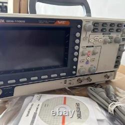 Free delivery GDS-1102B 100 MHz, 2-Ch, 1 GS/s, Digital Storage Oscilloscope