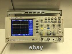 GDS-1072A-U 70MHz Digital Storage Oscilloscope Tested