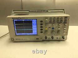 GDS-1072A-U 70MHz Digital Storage Oscilloscope Tested