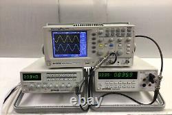 GDS-1072A-U 70MHz Digital Storage Oscilloscope Tested