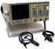 Gould Dso 465 Digital Storage Oscilloscope 200ms/sec 100mhz With Printer + Probes