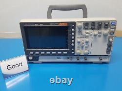 GWInstek GDS-1102B Digital Storage Oscilloscope, 100MHz, 2CH (0815)