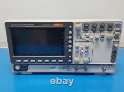 GWInstek GDS-1102B Digital Storage Oscilloscope, 100MHz, 2CH (0815)