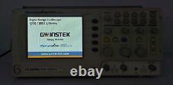 GW INSTEK GDS-1102A-U Digital Storage Oscilloscope 100MHz