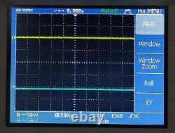 GW INSTEK GDS-1102A-U Digital Storage Oscilloscope 100MHz