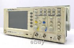 GW INSTEK GDS-1102A-U Digital Storage Oscilloscope 100MHz