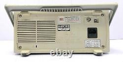 GW INSTEK GDS-1102A-U Digital Storage Oscilloscope 100MHz