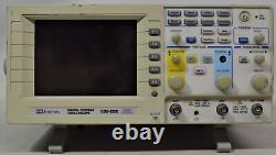 GW INSTEK GDS-820C 150MHz ET25GS/s Digital Storage Oscilloscope