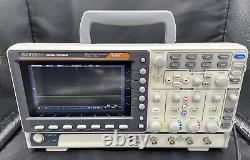 GW Instek GDS-1054B 4Channel 50Mhz DSO Oscilloscope +4 Probes