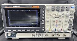 GW Instek GDS-1054B 4Channel 50Mhz DSO Oscilloscope +4 Probes