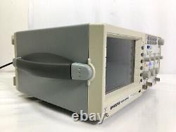 GW Instek GDS-2062 Digital Storage Oscilloscope 60MHz 1G Sa/s 2-Ch #7256